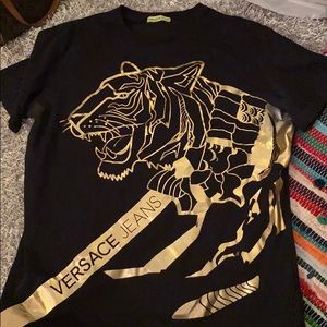 Versace Tiger Tshirt